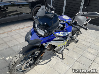 BMW F 750 GS