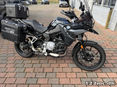 BMW F 750 GS BMW F 750 GS