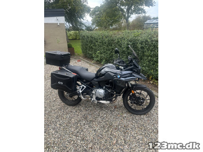BMW F 750 GS GS