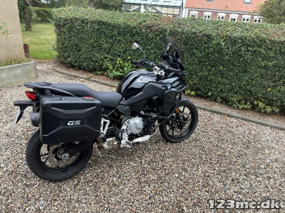 BMW F 750 GS GS