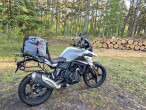 2022 BMW G 310 GS