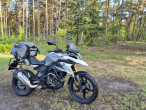 2022 BMW G 310 GS