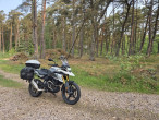 2022 BMW G 310 GS