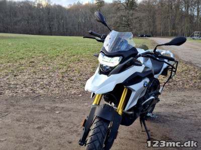 BMW G 310 GS