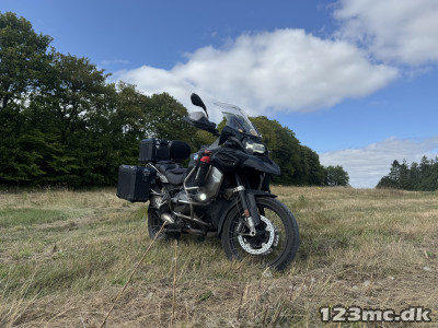 BMW R 1250 GS Adventure Tripple Black exklusiv BMW R 1250 GS Adventure Tripple Black exklusiv