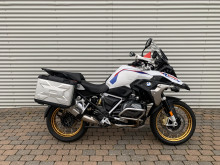 BMW R 1250 GS HMC Motorcykler. Vi bytter gerne. BMW R 1250 GS HMC Motorcykler. Vi bytter gerne.
