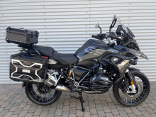 BMW R 1250 GS HMC Motorcykler.  Vi bytter gerne.
