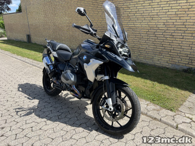 BMW R 1250 GS Triple black