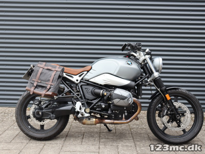 BMW R NineT Scrambler