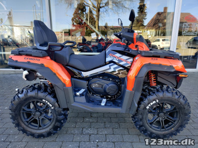 CFMOTO C-FORCE 1000 EFI EPS