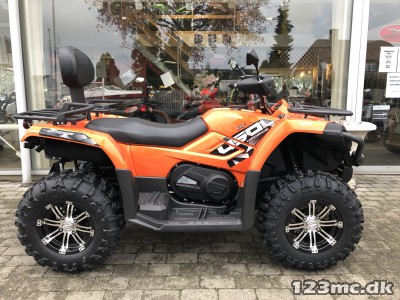 CFMOTO C-FORCE 450 EFI EPS Traktor