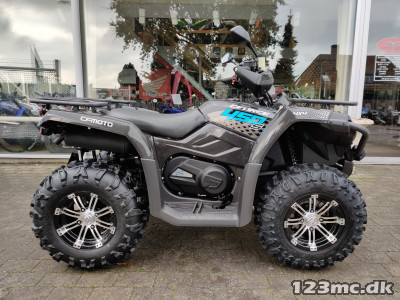 CFMOTO C-FORCE 450 EFI Short
