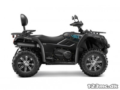 CFMOTO C-FORCE 450 EFI T3A traktor