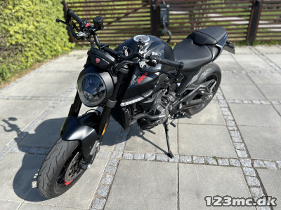 Ducati Monster