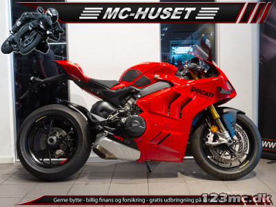 Ducati Panigale V4 S
