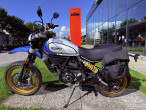 2022 Ducati Scrambler Desert Sled 2022 Ducati Scrambler Desert Sled