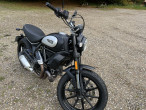 2022 Ducati Scrambler Icon Dark
