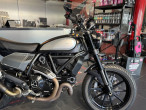 2022 Ducati Scrambler Icon Dark