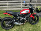 2022 Ducati Scrambler Icon
