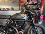 2022 Ducati Scrambler Nightshift