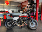 2022 Ducati Scrambler Urban Motard