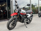 2022 Ducati Scrambler Urban Motard 2022 Ducati Scrambler Urban Motard