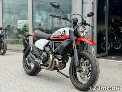 Ducati Scrambler Urban Motard Ducati Scrambler Urban Motard
