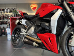 2022 Ducati Streetfighter V2
