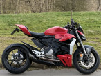 2022 Ducati Streetfighter V2