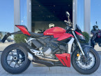 2022 Ducati Streetfighter V2