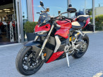 2022 Ducati Streetfighter V2