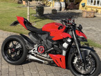 2022 Ducati Streetfighter V2 2022 Ducati Streetfighter V2