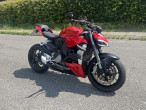 2022 Ducati Streetfighter V2 2022 Ducati Streetfighter V2