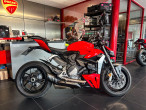 2022 Ducati Streetfighter V2