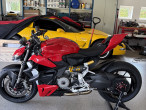 2022 Ducati Streetfighter V2 2022 Ducati Streetfighter V2