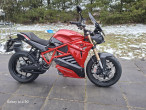 2022 Energica Eva Ribelle