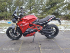 2022 Energica Eva Ribelle