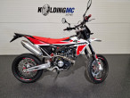 2022 Fantic XMF 125 Performance