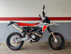 2022 Fantic XMF 125 Performance