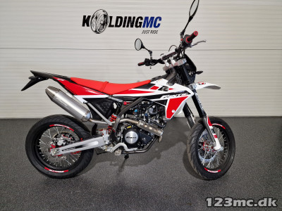 Fantic XMF 125 Performance Kolding MC