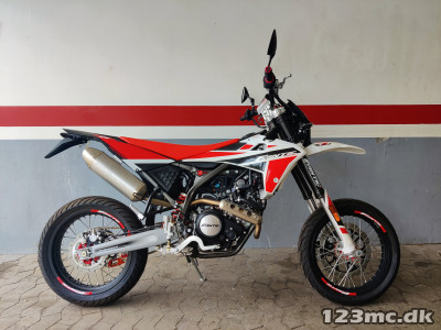 Fantic XMF 125 Performance