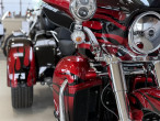 2022 Harley-Davidson FLHTCUTGSE CVO Tri Glide