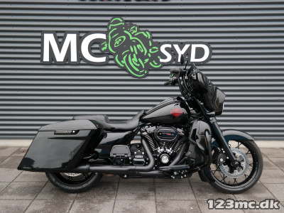 Harley-Davidson FLHTK Electra Glide Ultra Limited MC-SYD       BYTTER GERNE