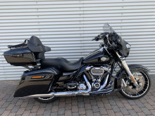 Harley-Davidson FLHXS Street Glide Special HMC Motorcykler.  Vi bytter gerne.