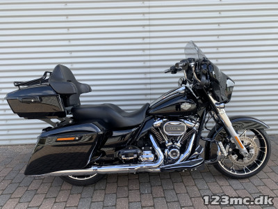 Harley-Davidson FLHXS Street Glide Special HMC Motorcykler.  Vi bytter gerne.