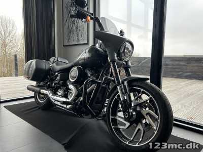 Harley-Davidson FLSB Sport Glide