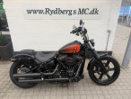 Harley-Davidson FXBBS Street Bob 2 års garanti !!