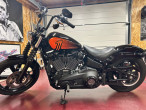 2022 Harley-Davidson FXBBS Street Bob 2022 Harley-Davidson FXBBS Street Bob