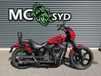 Harley-Davidson FXBBS Street Bob MC-SYD       BYTTER GERNE
