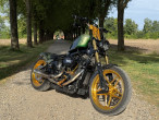 Harley-Davidson FXBBS Street Bob Harley-Davidson FXBBS Street Bob